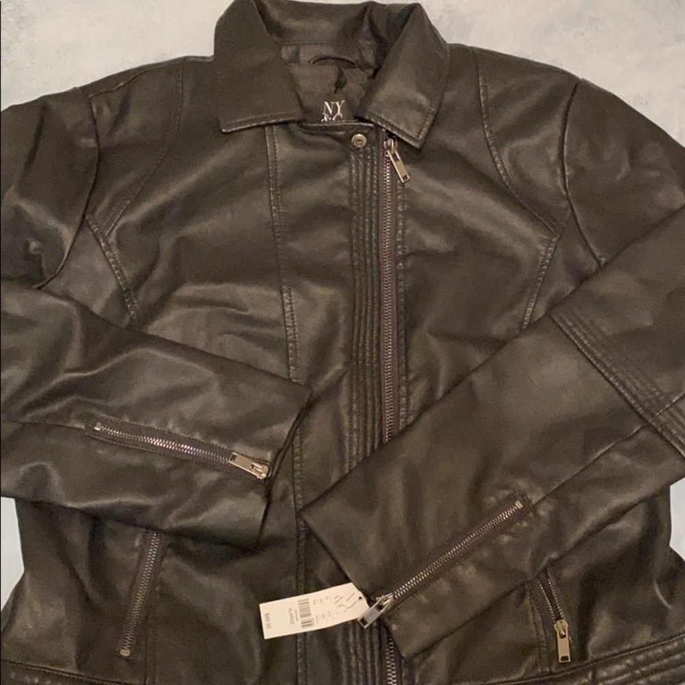 Black jacket